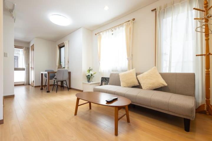 田端民泊ー田端ハウス Villa Tokyo prefektur Exteriör bild