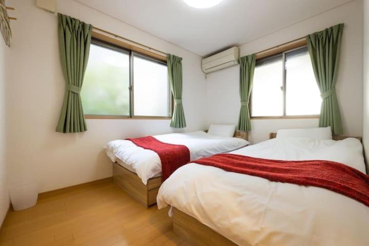 田端民泊ー田端ハウス Villa Tokyo prefektur Exteriör bild