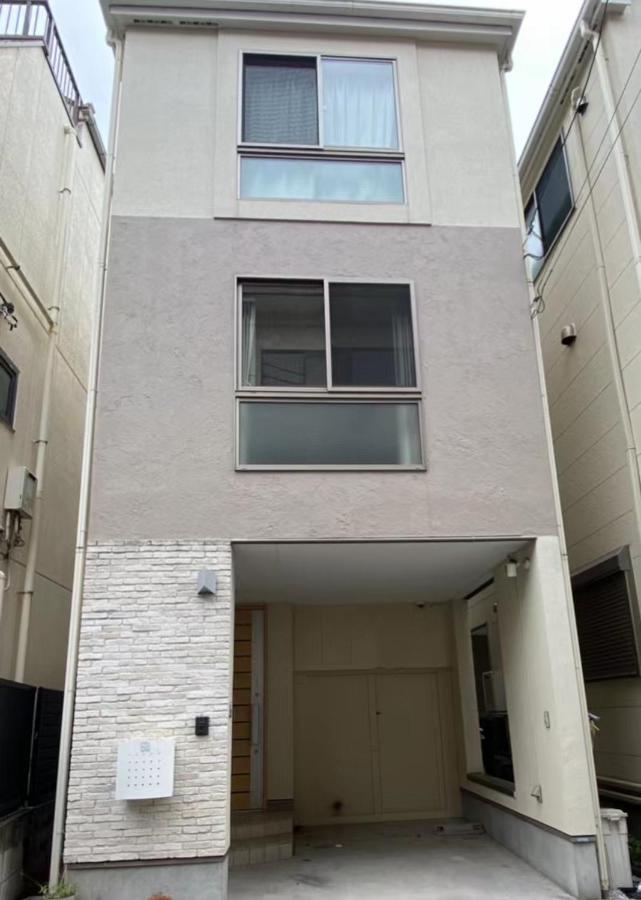 田端民泊ー田端ハウス Villa Tokyo prefektur Exteriör bild