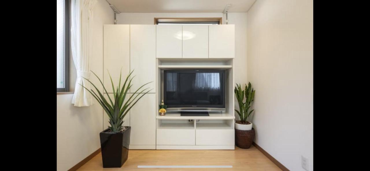 田端民泊ー田端ハウス Villa Tokyo prefektur Exteriör bild