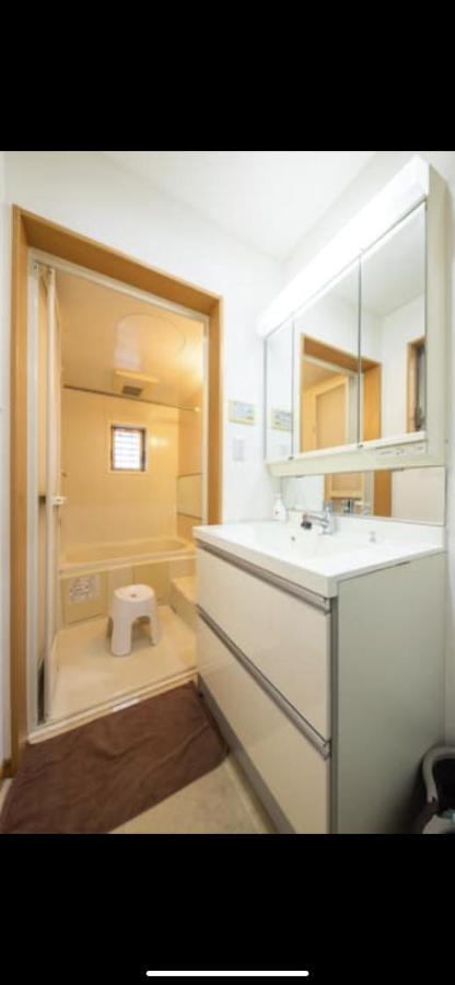 田端民泊ー田端ハウス Villa Tokyo prefektur Exteriör bild