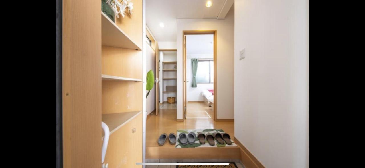 田端民泊ー田端ハウス Villa Tokyo prefektur Exteriör bild
