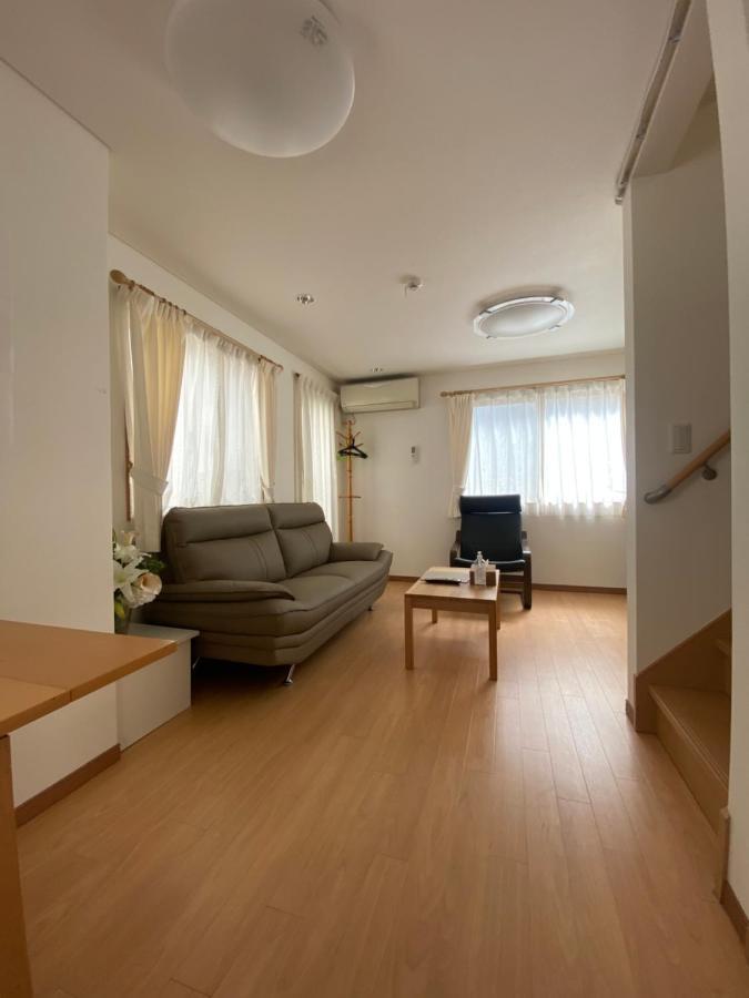 田端民泊ー田端ハウス Villa Tokyo prefektur Exteriör bild